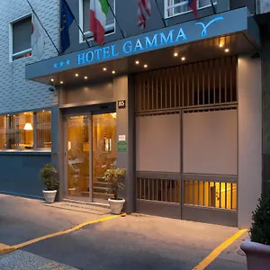 3* Hotel Gamma