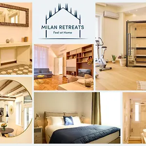  Apartamento Retreats Porta Romana