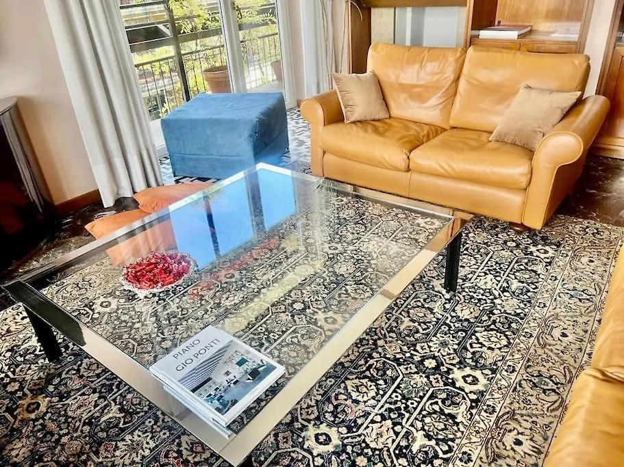 Apartmán 10 Minuti Dal Duomo - Elegante Domus Milán 0*,  Itálie
