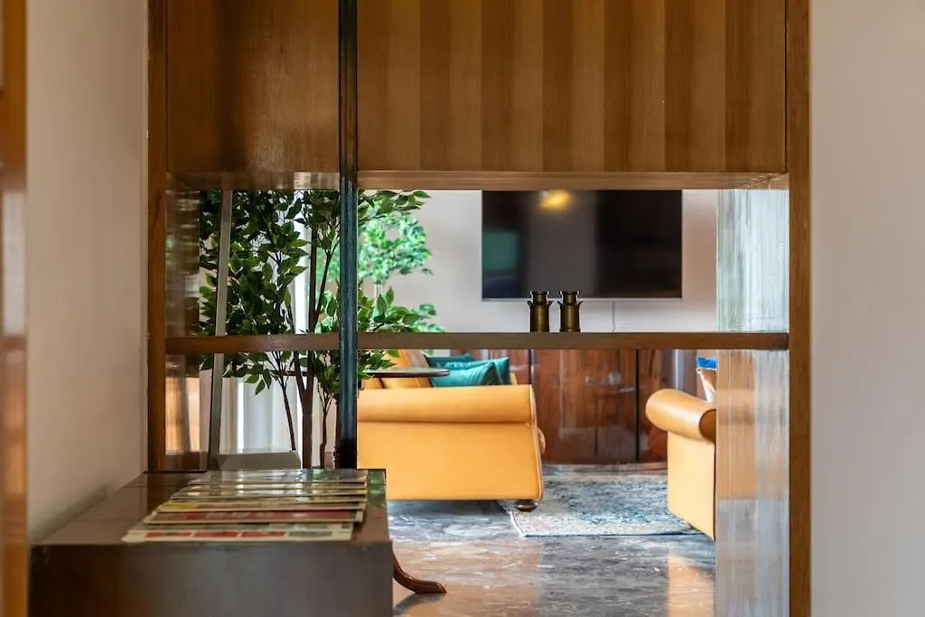 Apartmán 10 Minuti Dal Duomo - Elegante Domus Milán