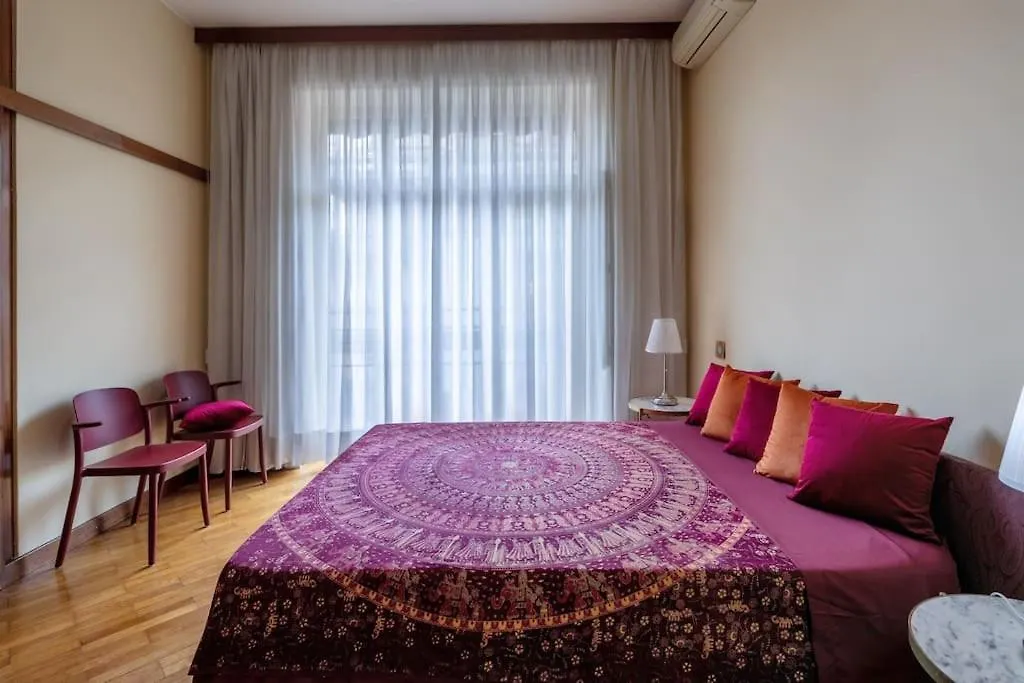 Apartmán 10 Minuti Dal Duomo - Elegante Domus Milán