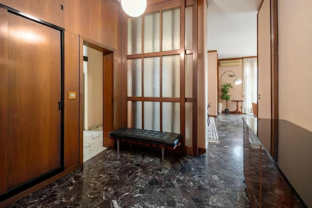 Apartmán 10 Minuti Dal Duomo - Elegante Domus Milán Itálie