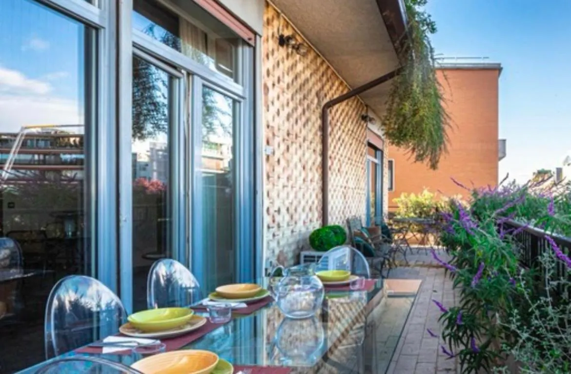 Apartmán 10 Minuti Dal Duomo - Elegante Domus Milán