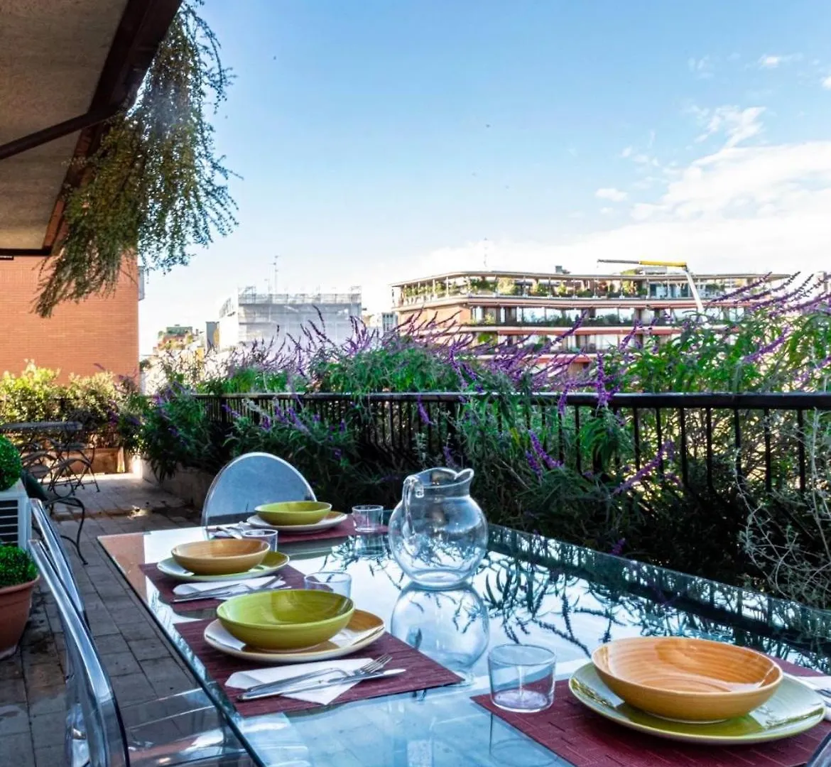 Apartmán 10 Minuti Dal Duomo - Elegante Domus Milán 0*,  Itálie