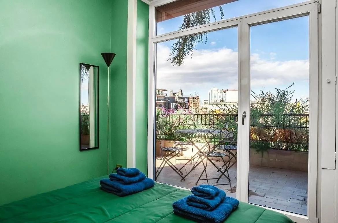 Apartmán 10 Minuti Dal Duomo - Elegante Domus Milán Itálie