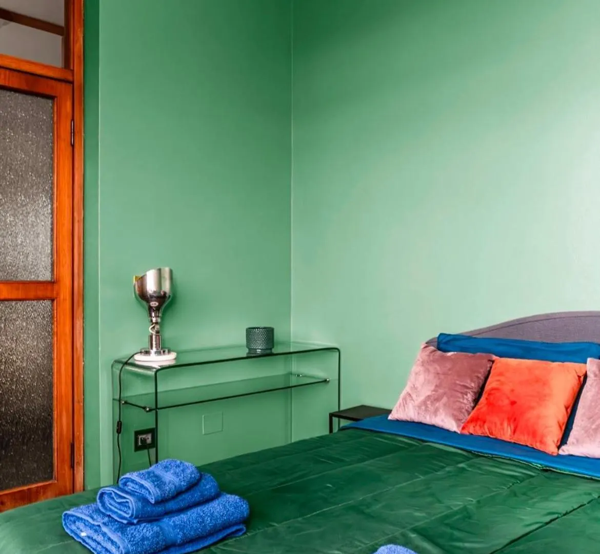 Apartmán 10 Minuti Dal Duomo - Elegante Domus Milán