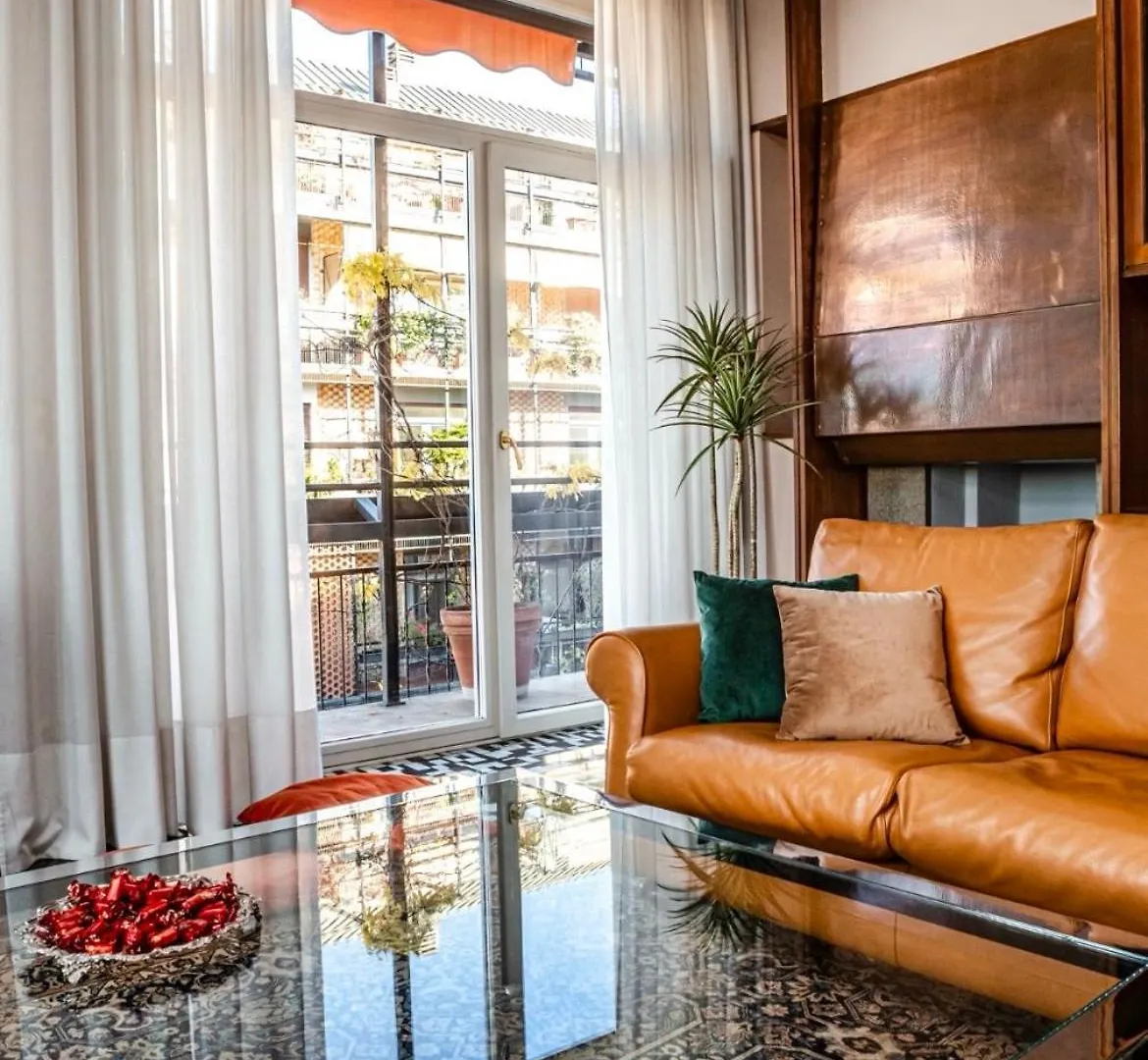 Apartmán 10 Minuti Dal Duomo - Elegante Domus Milán Itálie