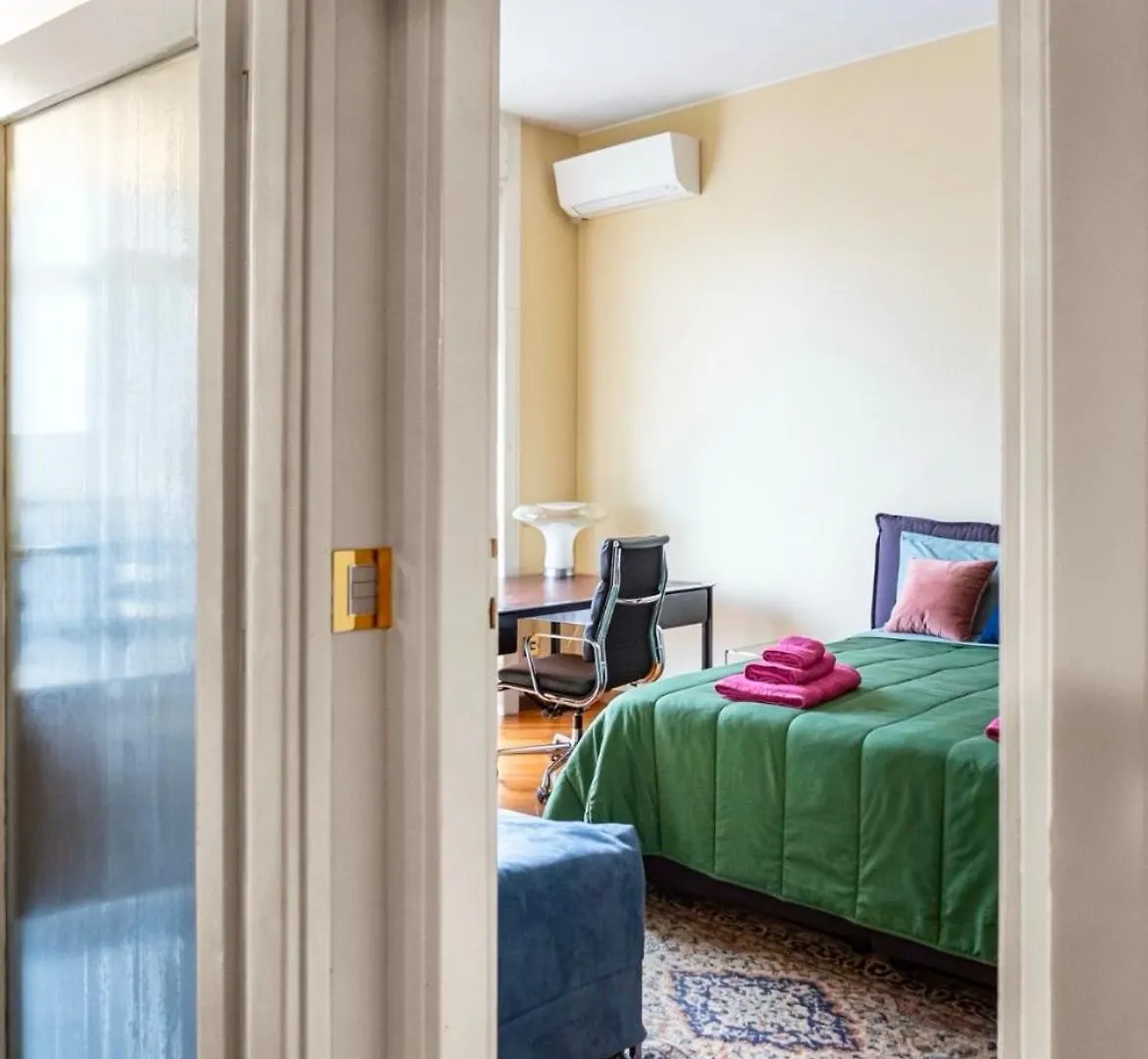 Apartmán 10 Minuti Dal Duomo - Elegante Domus Milán 0*,