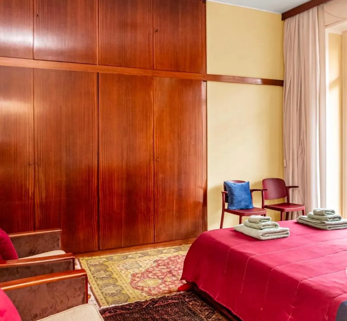 Apartmán 10 Minuti Dal Duomo - Elegante Domus Milán 0*,
