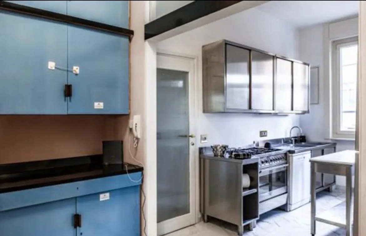 Apartmán 10 Minuti Dal Duomo - Elegante Domus Milán