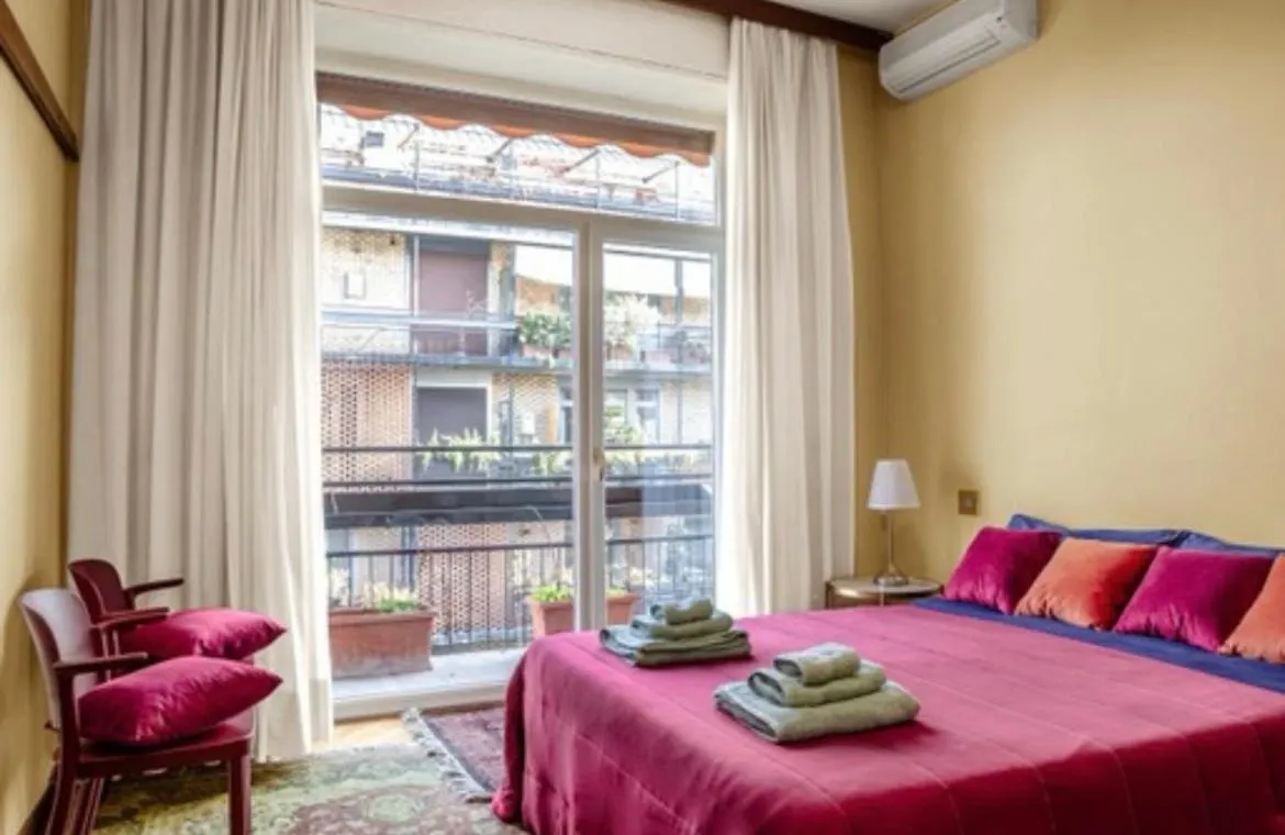 Apartmán 10 Minuti Dal Duomo - Elegante Domus Milán Itálie