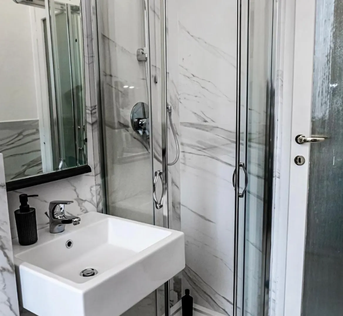 Apartmán 10 Minuti Dal Duomo - Elegante Domus Milán