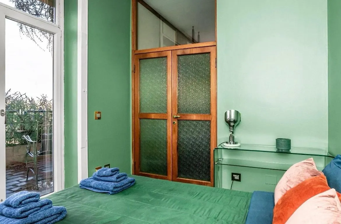Apartmán 10 Minuti Dal Duomo - Elegante Domus Milán Itálie