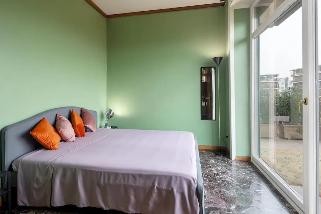 10 Minuti Dal Duomo - Elegante Domus Apartment Milan