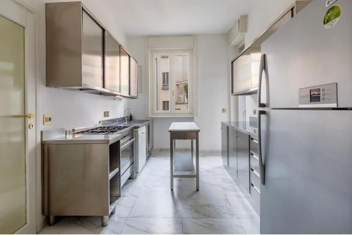 10 Minuti Dal Duomo - Elegante Domus Apartment Milan