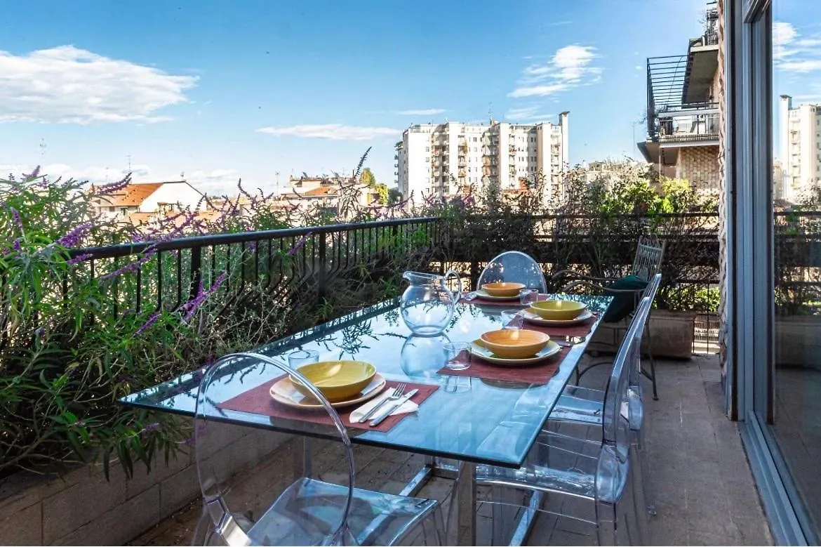 10 Minuti Dal Duomo - Elegante Domus Apartment Milan