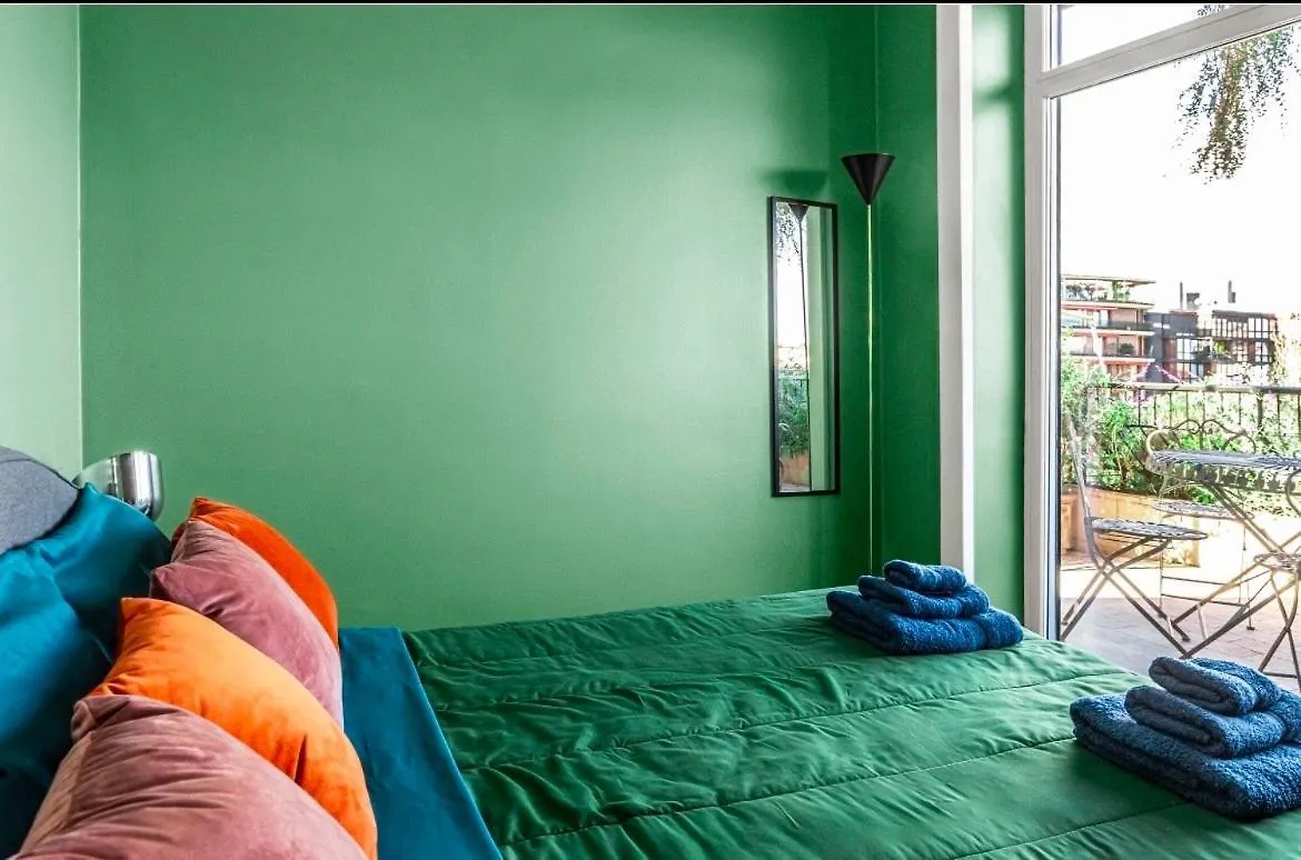 10 Minuti Dal Duomo - Elegante Domus Apartment Milan