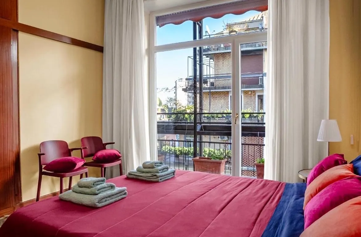 10 Minuti Dal Duomo - Elegante Domus Apartment Milan